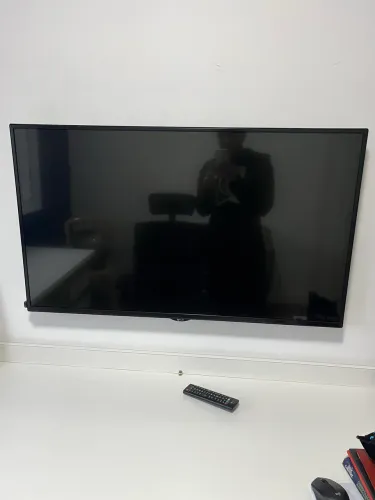 Monitor profissional LG Flatron 43SM5C-B,