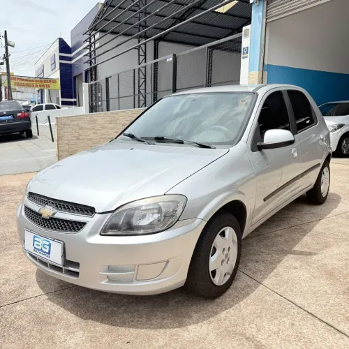 Chevrolet Celta Spirit/ LT 1.0 MPFI 8V Flexp. 5P 2015