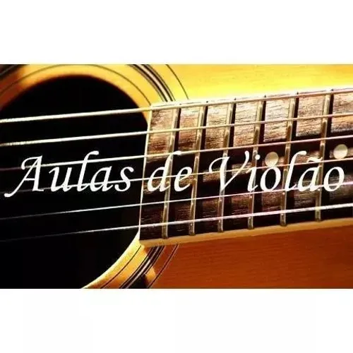Aula de violão Online ou em Domicílio