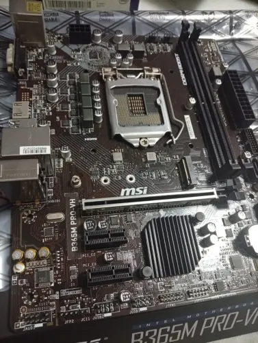 MSI B365 PRO VH