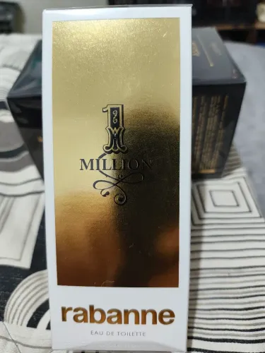 Million Paco Rabanne é um perfume masculino icônico e marcante... Perfume original