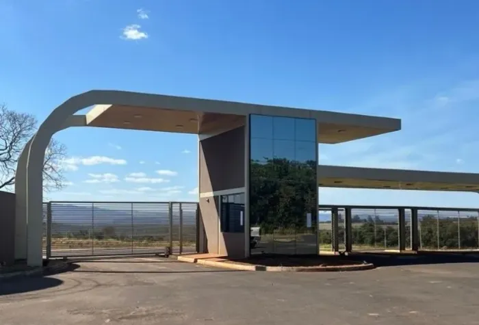 Terreno 360m² no Recanto do Lago Rifaina | Aceito veículo