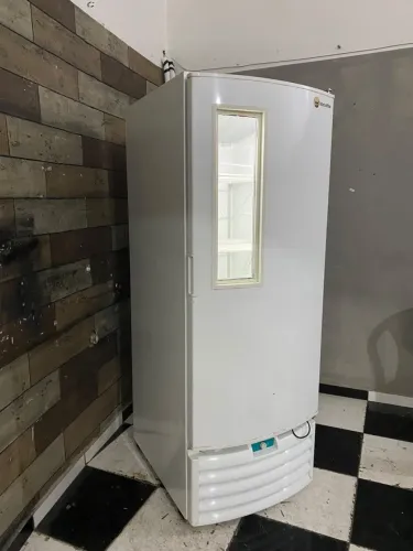 Freezer vertical industrial entrega grátis