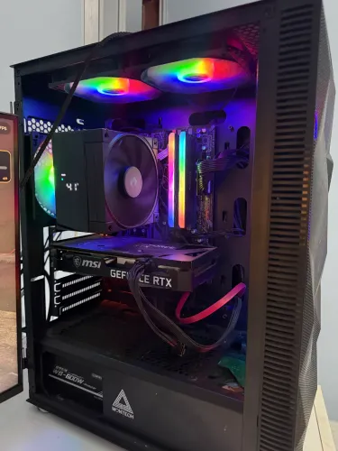 PC GAMER VENDO OU TROCO 
