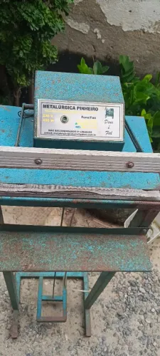 Seladora com Pedal Manual