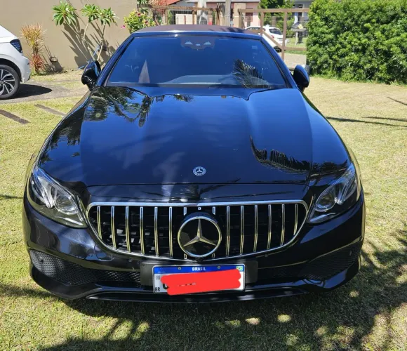 Mercedes-Benz E-300 Cabriolet 2.0 TB 245cv Aut. 2018