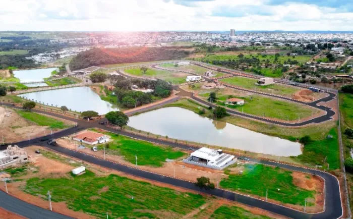 Lote no Portal das Aguas 360m2