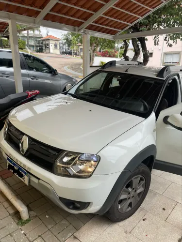 Renault Duster Oroch Dyna. 1.6 Hi-flex 16V MEC 2016