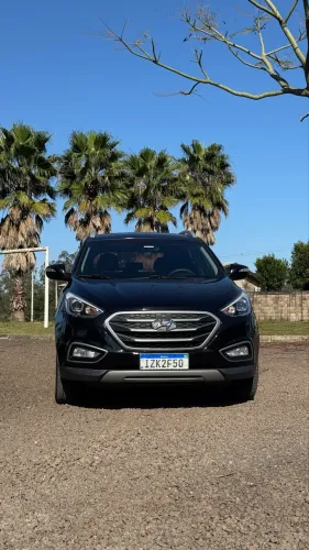 Hyundai IX35 GL 2.0 16V 2WD Flex Aut. 2020