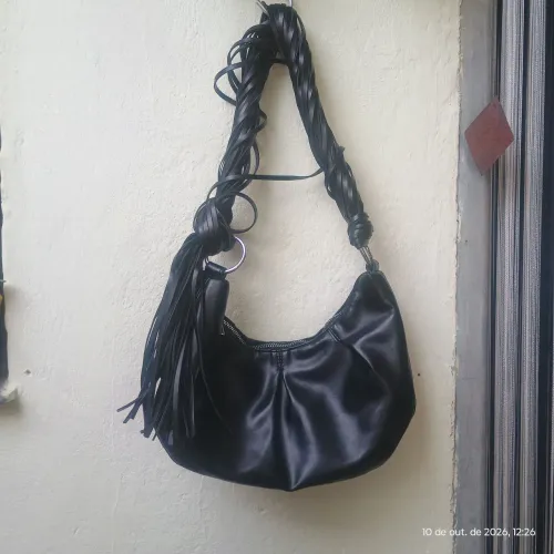 Bolsa nova!