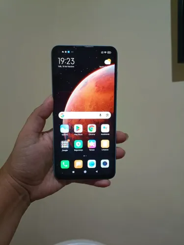 Vende-se Redmi note 9