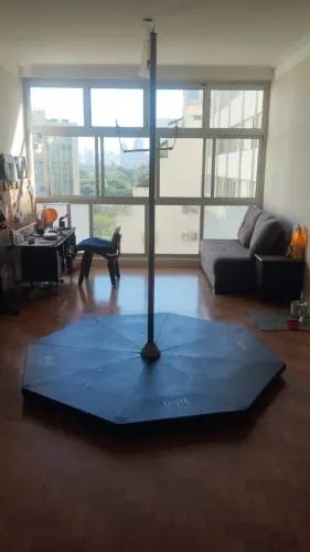 Pole dance profissional marca Levit