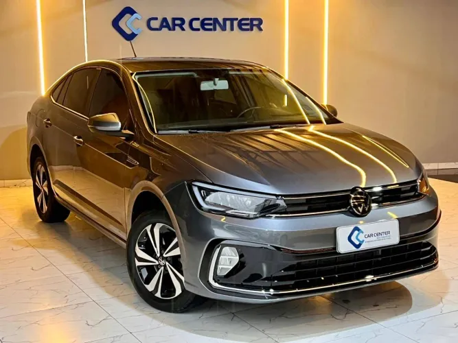 Volkswagen Virtus Comfort. 200 TSI 1.0 Flex 12V AUT 2024