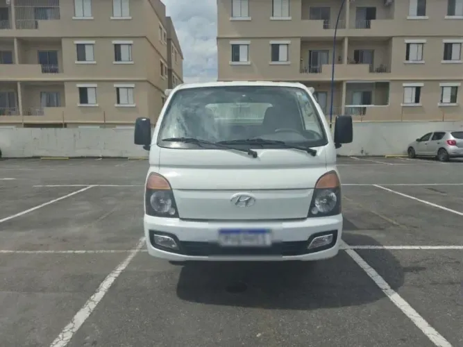 Hyundai HR 2.5 TCI Diesel (rs/rd) 2014