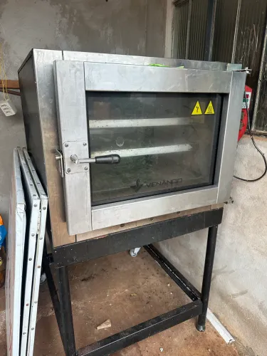 Forno Industrial Venâncio 