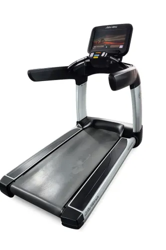 Esteira life fitness Discovery