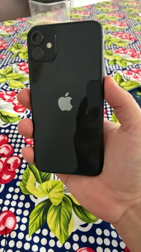 iPhone 11 (excelente nunca foi feito reparo)