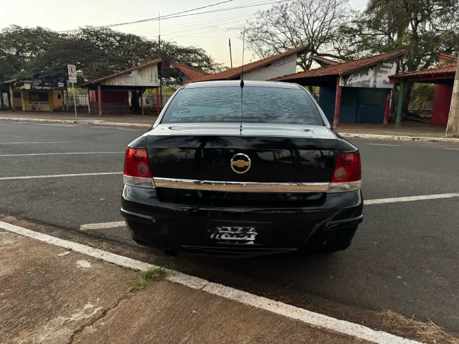 Chevrolet Vectra Expression 2.0 MPFI Flexpower AUT 2010
