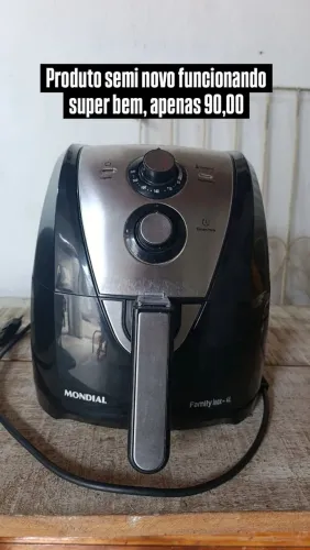 Air fryer Mondial