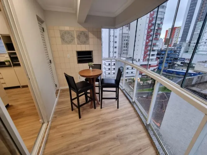 Apartamento 3 Quartos para Venda em Balneário Camboriú, Centro, 3 dormitórios, 1 suíte, 2 