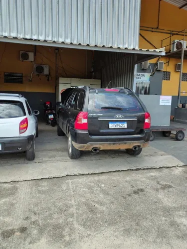 Kia Motors Sportage LX 2.0 16V 142cv 5P 2009