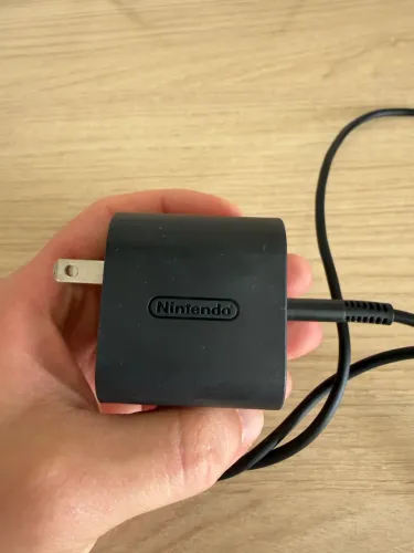 Fonte Original Nintendo Switch