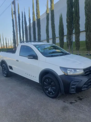 Volkswagen Saveiro Robust 1.6 Total Flex 16V 2025