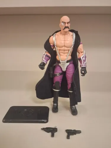 Dr Mindbender classified gijoe comandos em ação