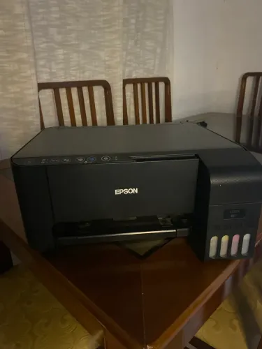 Impressora Epson EcoTank L3150 Wi-Fi