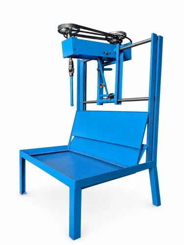Máquina Brunidora de Cilindros Automática 