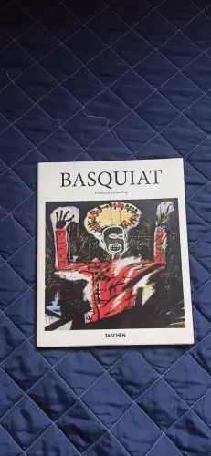 Livro Basquiat Taschen