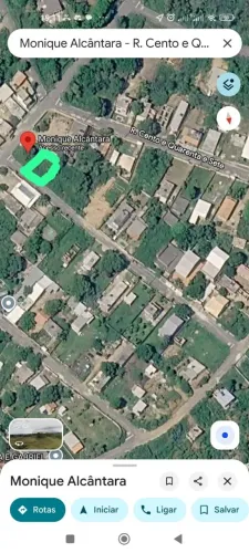 Terreno de 504m² em Bambuí