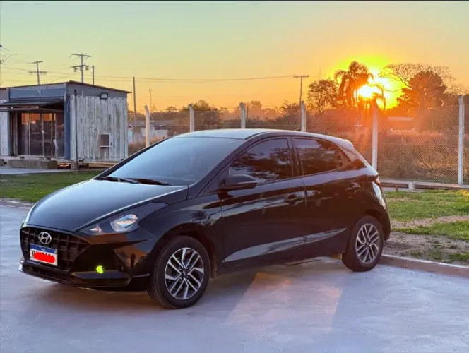 Hyundai HB20 Evolution 1.0 TB Flex 12V AUT 2022