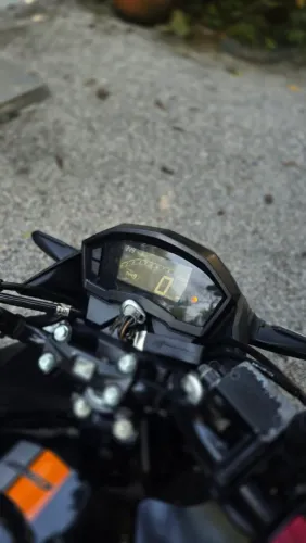 Cb twister 250f 2021