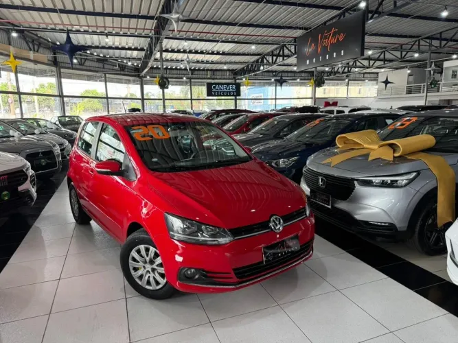 Volkswagen Fox Connect 1.6 Flex 8V 5P 2020