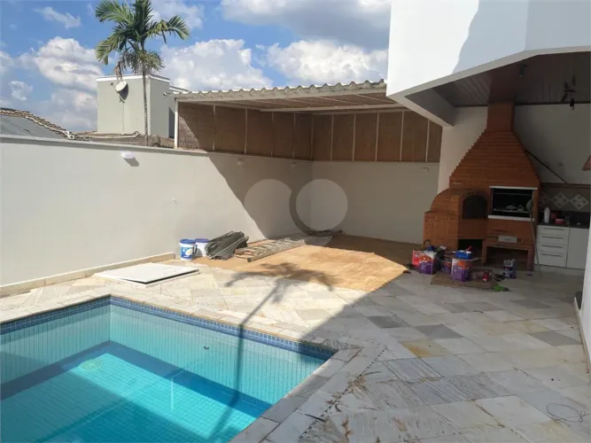 Condomínio com 3 quartos à venda ou para locação em Terras de piracicaba - SP