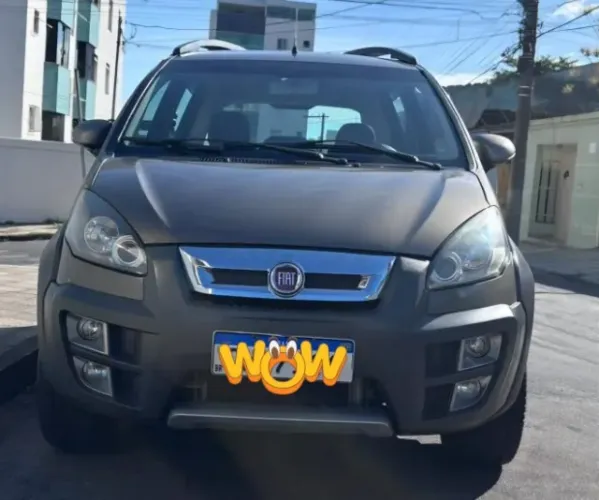 Fiat Idea Advent./ Adv.locker 1.8 MPI Flex 5P 2016