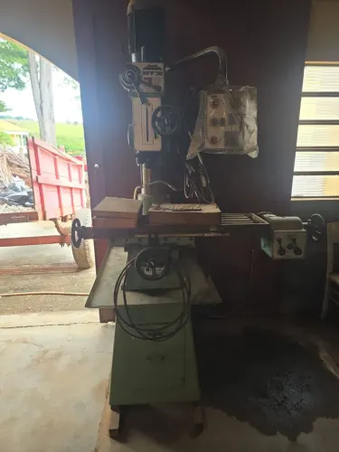 Fresa kone Kff-30