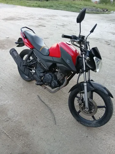 Yamaha Factor 150 Conservadal