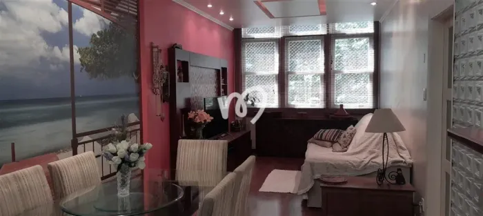 Apartamento excelente82M2 , 2 quartos com dependência completa , 1 vaga