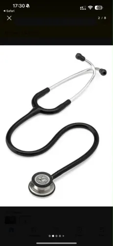 Estetoscópio Littman