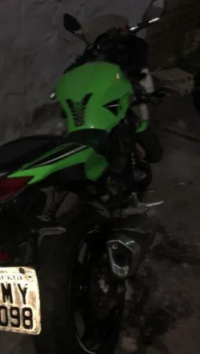 Kawasaki ninja 300 2014 ABS