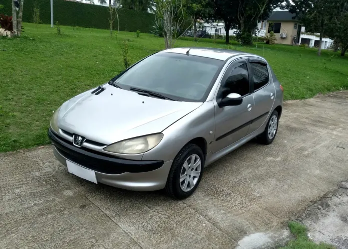 Peugeot 206 Rallye 1.6 2001