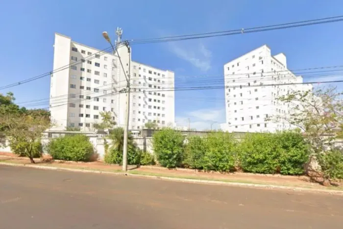 RIBEIRÃO PRETO/SP  Apartamento no Bairro Condomínio Guaporé