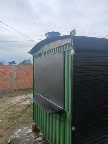 Vendo ou troco 