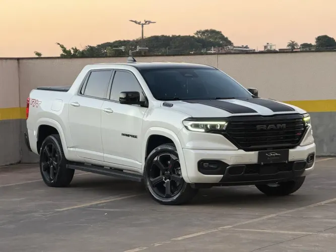 Ram Rampage R/T Hurric. 4 2.0 TB CD 4X4 Aut. 2024
