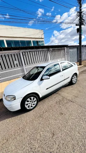 Chevrolet Astra GL 1.8 MPFI 3P 2000