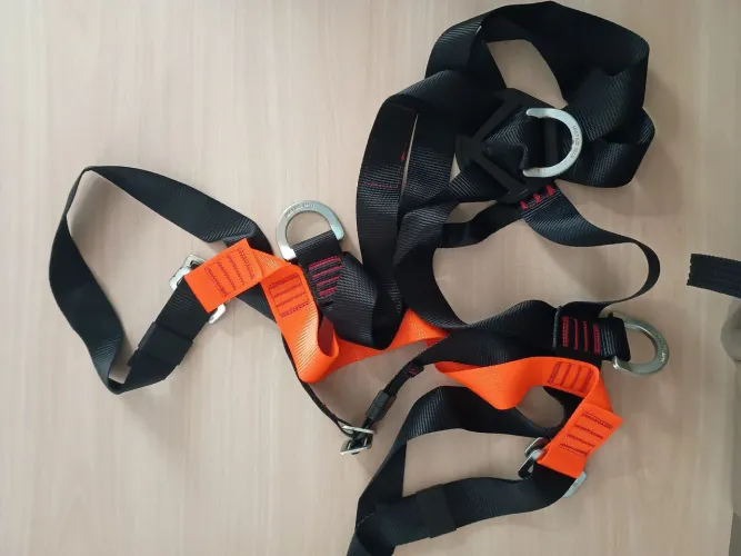 Cinturão Paraquedista - EPI