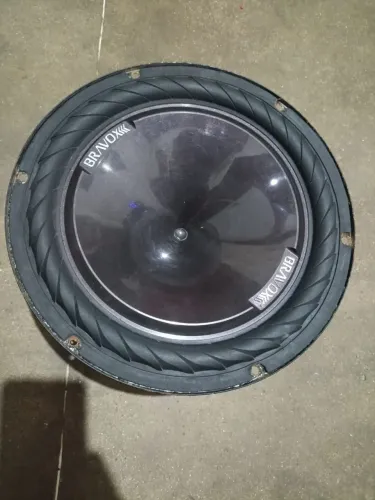 Alto falante 12 polegadas 220 rms Bravox Premium 