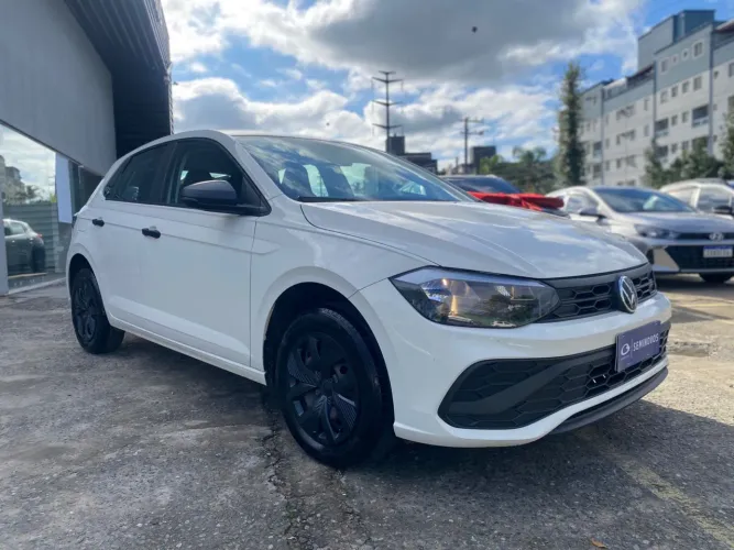 Volkswagen Polo Track 1.0 Flex 12V 5P 2024